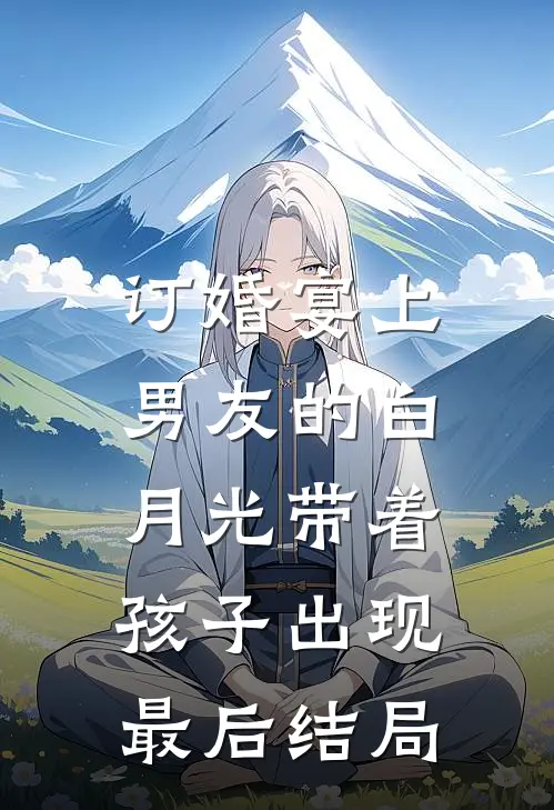 订婚宴上，男友的白月光带着孩子出现最后结局