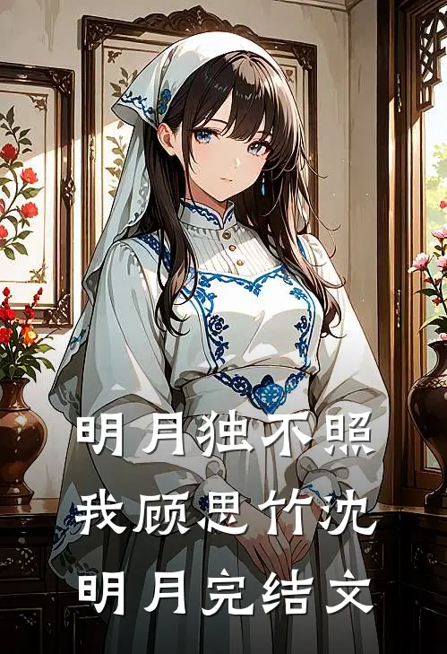 明月独不照我顾思竹沈明月完结文