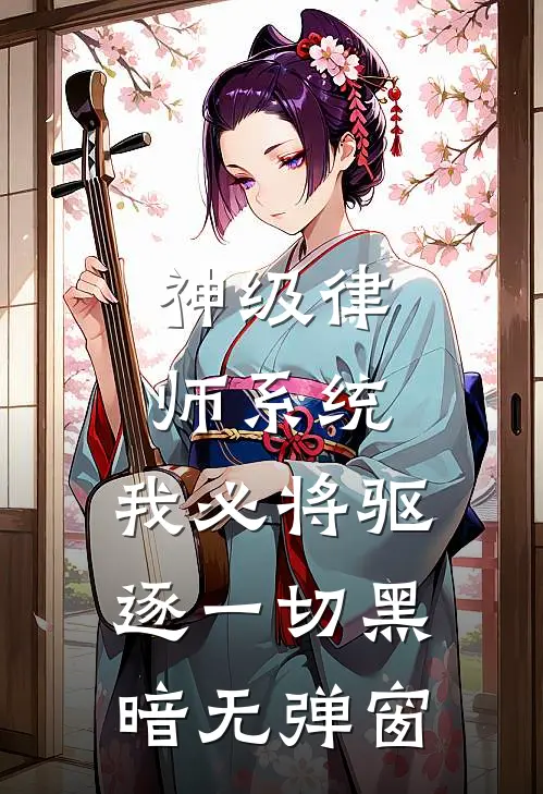 神级律师系统：我必将驱逐一切黑暗无弹窗