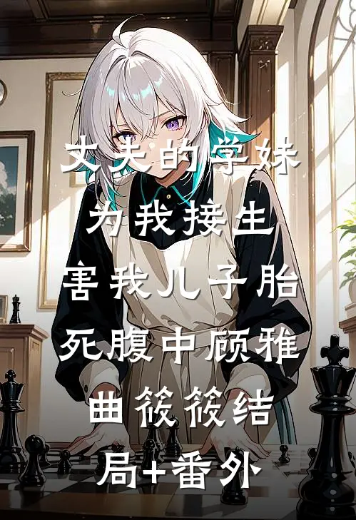 丈夫的学妹为我接生，害我儿子胎死腹中顾雅曲筱筱结局+番外