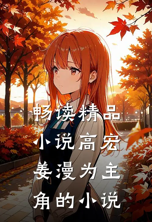 畅读精品小说高宏姜漫为主角的小说