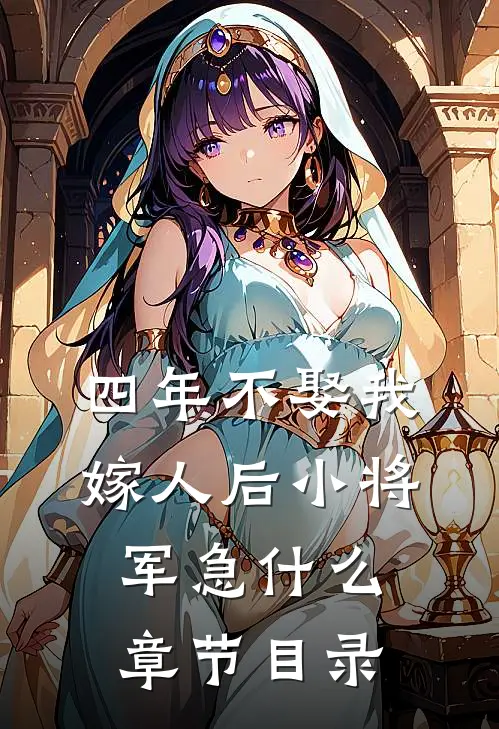 四年不娶我嫁人后小将军急什么章节目录