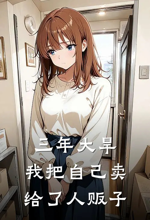 三年大旱，我把自己卖给了人贩子