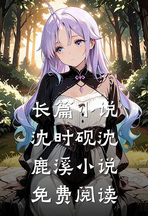 长篇小说沈时砚沈鹿溪小说免费阅读