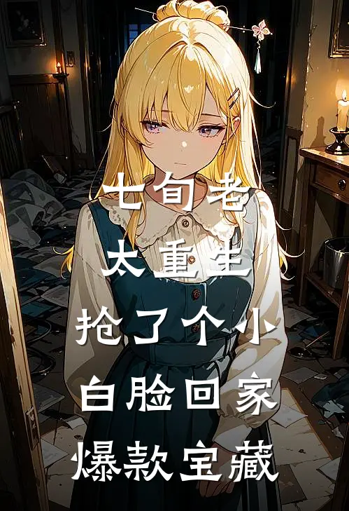 七旬老太重生，抢了个小白脸回家爆款宝藏