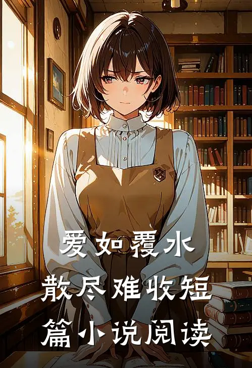 爱如覆水，散尽难收短篇小说阅读