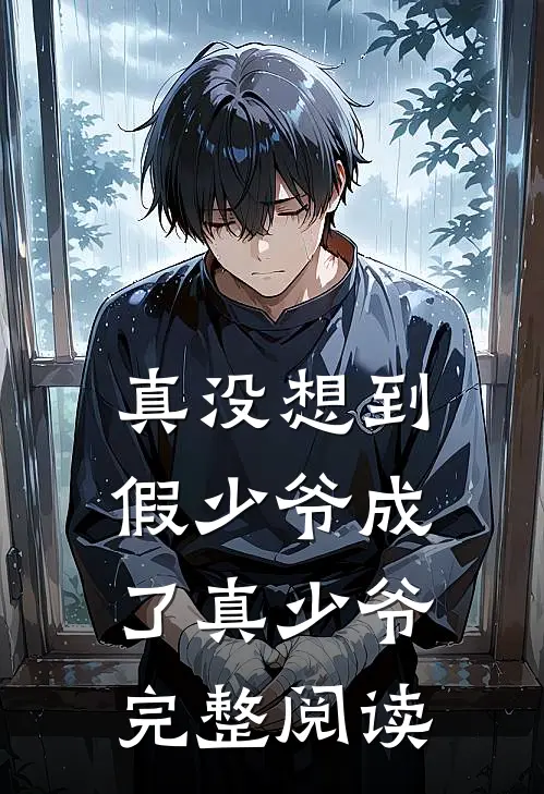 真没想到，假少爷成了真少爷完整阅读