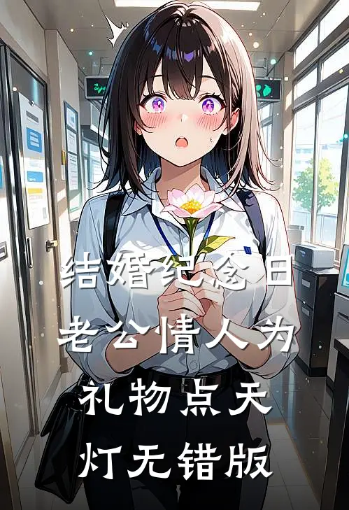 结婚纪念日，老公情人为礼物点天灯无错版