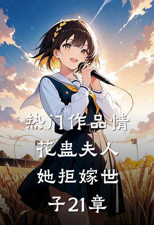热门作品情花蛊夫人她拒嫁世子21章