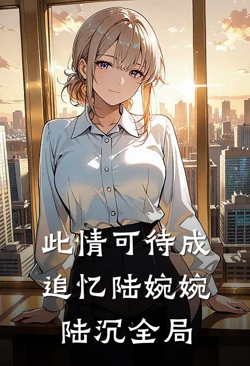 此情可待成追忆陆婉婉陆沉全局