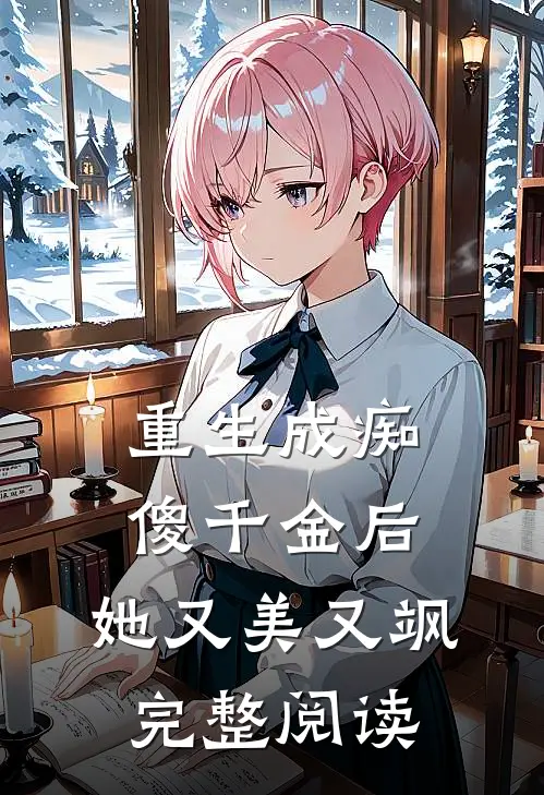 重生成痴傻千金后，她又美又飒完整阅读
