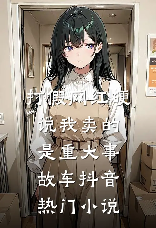 打假网红硬说我卖的是重大事故车抖音热门小说