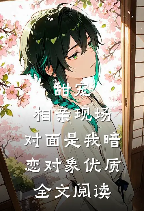 甜宠：相亲现场，对面是我暗恋对象优质全文阅读