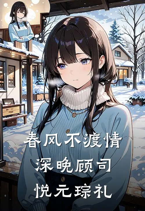 春风不渡情深晚顾司悦元琮礼