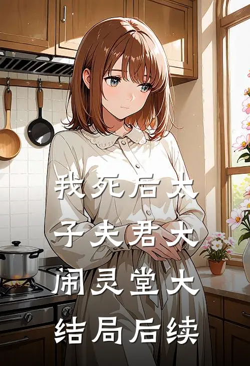 我死后太子夫君大闹灵堂大结局后续