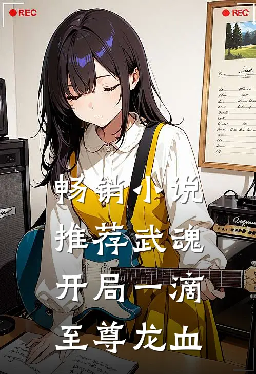 畅销小说推荐武魂：开局一滴至尊龙血