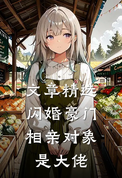 文章精选闪婚豪门：相亲对象是大佬