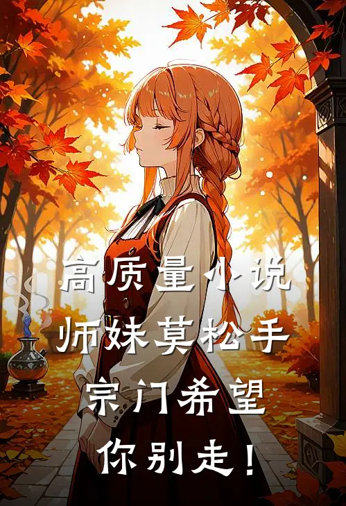 高质量小说师妹莫松手，宗门希望你别走！
