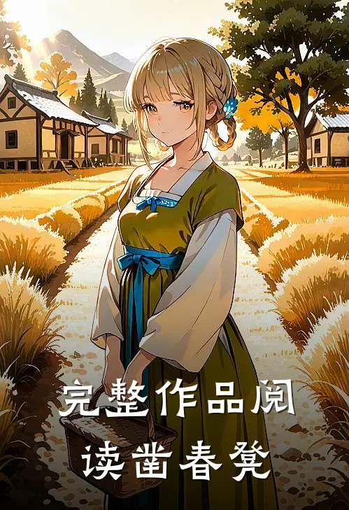 完整作品阅读凿春凳