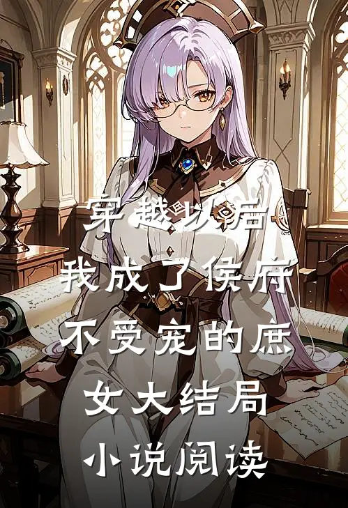 穿越以后,我成了侯府不受宠的庶女大结局小说阅读