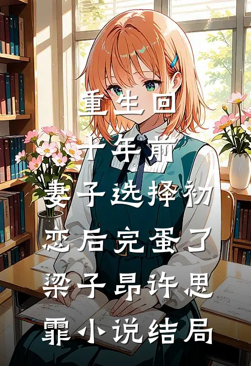 重生回十年前，妻子选择初恋后完蛋了梁子昂许思霏小说结局