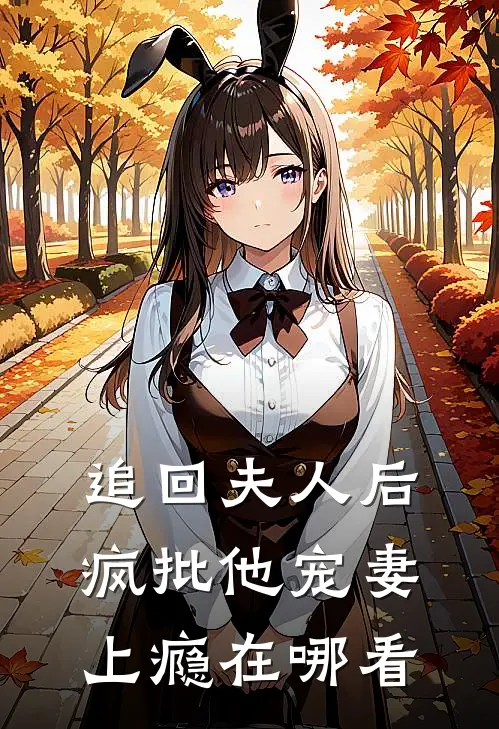 追回夫人后，疯批他宠妻上瘾在哪看
