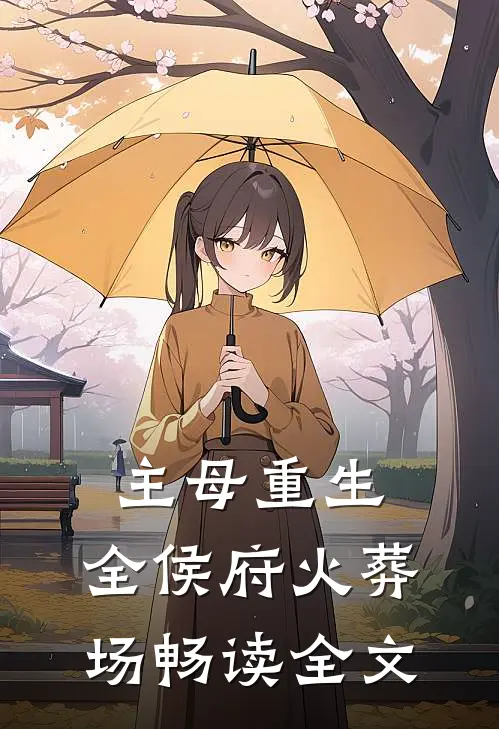 主母重生，全侯府火葬场畅读全文