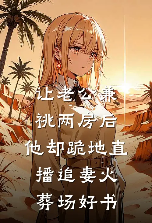 让老公兼祧两房后，他却跪地直播追妻火葬场好书