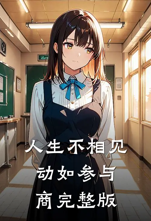 人生不相见，动如参与商完整版
