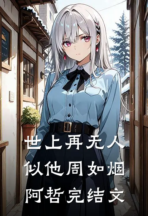 世上再无人似他周如烟阿哲完结文