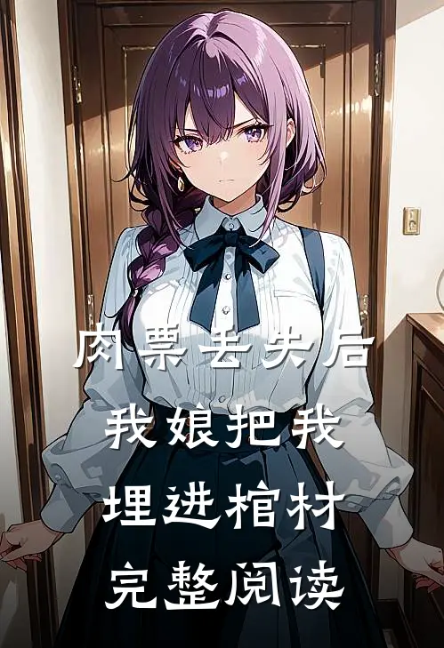 肉票丢失后，我娘把我埋进棺材完整阅读