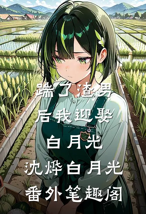 踹了渣男后我迎娶白月光：沈烨白月光番外笔趣阁