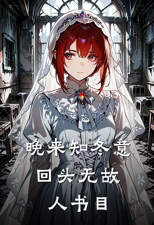 晚来知冬意，回头无故人书目