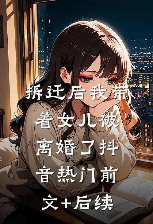 拆迁后我带着女儿被离婚了抖音热门前文+后续