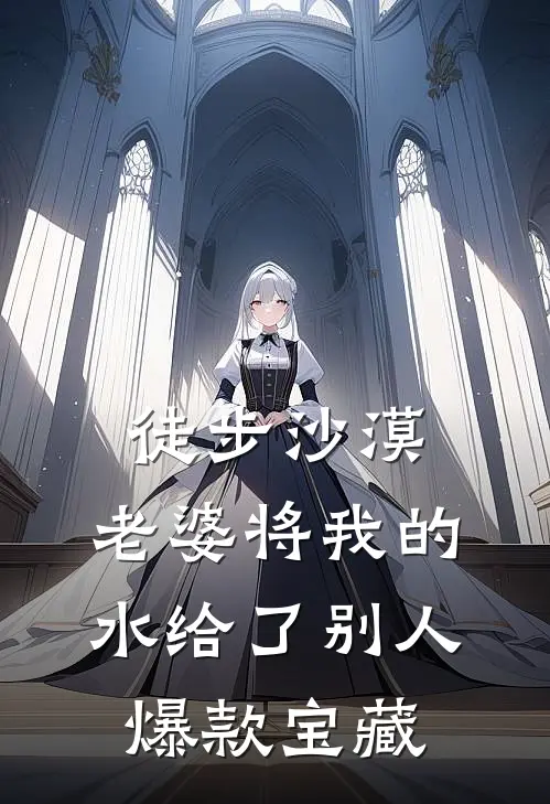 徒步沙漠，老婆将我的水给了别人爆款宝藏