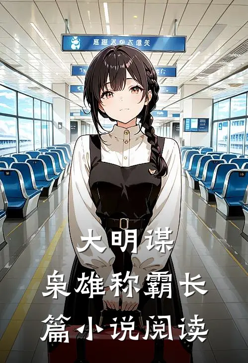 大明谋：枭雄称霸长篇小说阅读