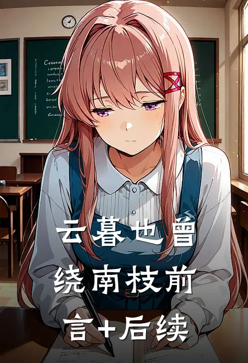 云暮也曾绕南枝前言+后续