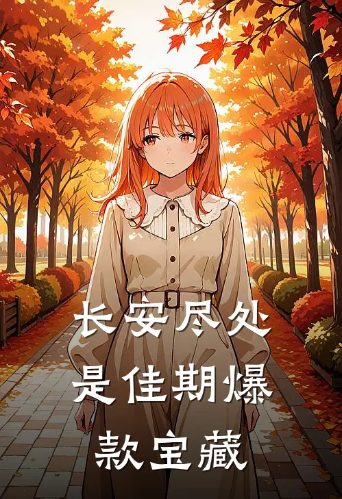 长安尽处是佳期爆款宝藏
