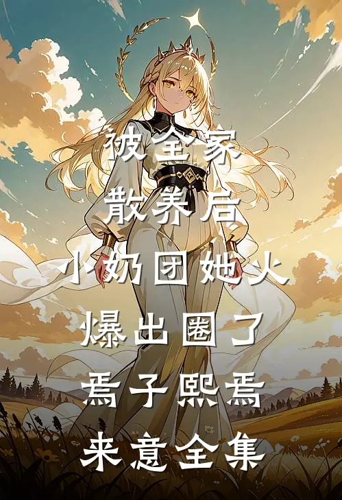 被全家散养后，小奶团她火爆出圈了焉子熙焉来意 全集