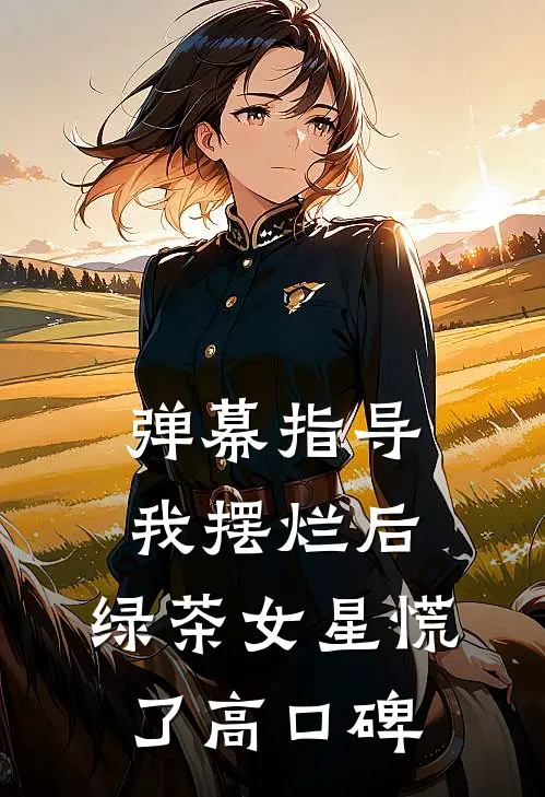 弹幕指导我摆烂后，绿茶女星慌了高口碑