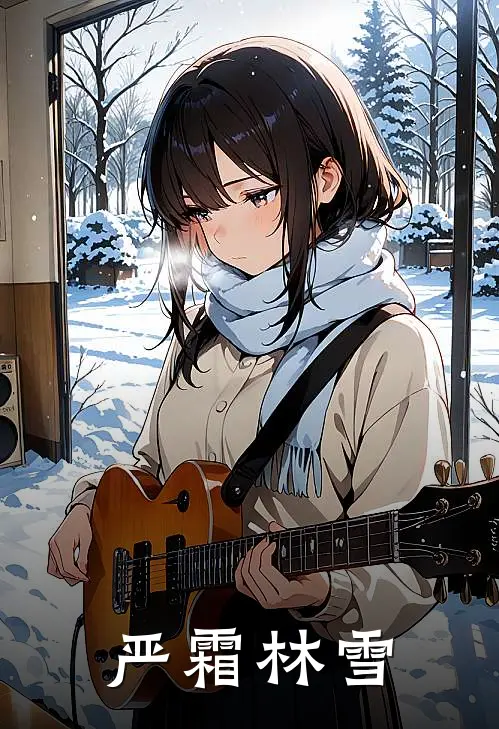 严霜林雪