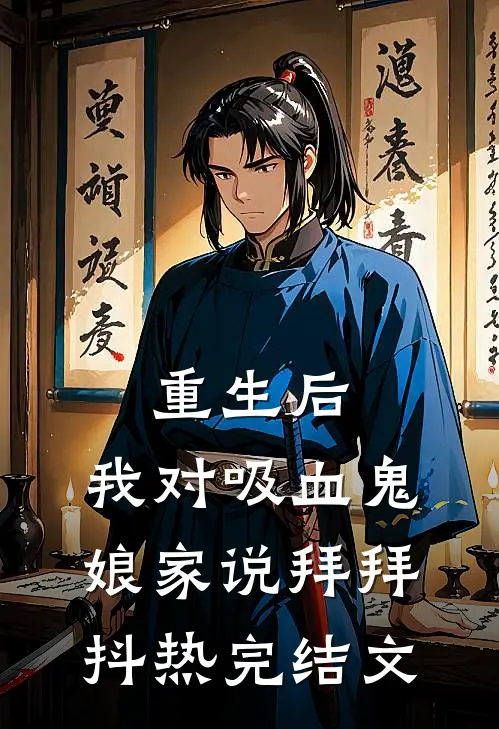 重生后，我对吸血鬼娘家说拜拜抖热完结文