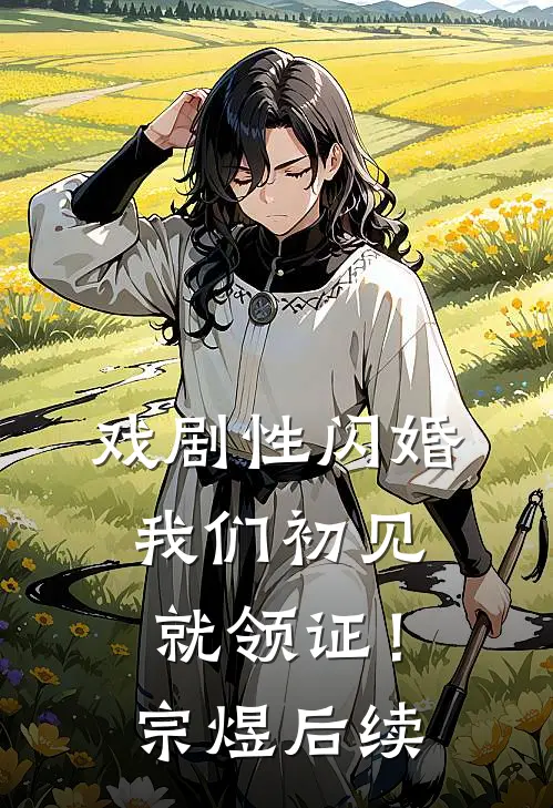 戏剧性闪婚，我们初见就领证！宗煜后续
