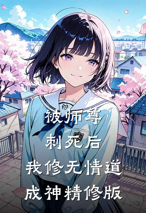 被师尊刺死后，我修无情道成神精修版