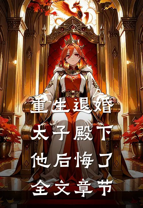 重生退婚，太子殿下他后悔了全文章节