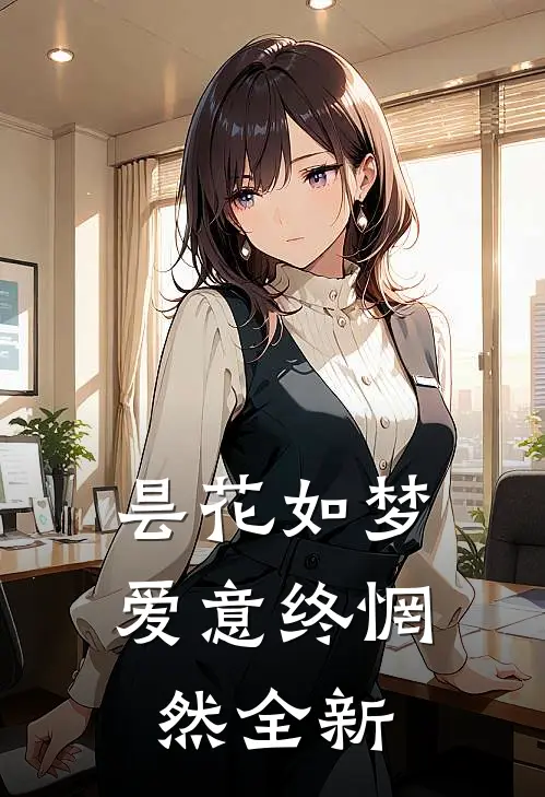 昙花如梦，爱意终惘然全新