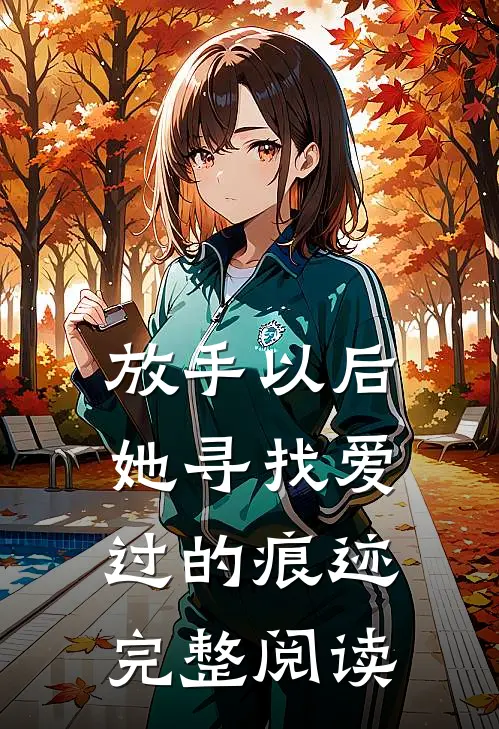 放手以后，她寻找爱过的痕迹完整阅读