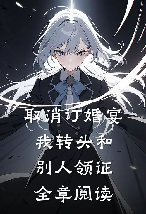 取消订婚宴，我转头和别人领证全章阅读