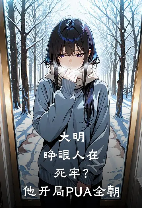 大明：睁眼人在死牢？他开局PUA全朝