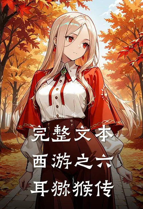 完整文本西游之六耳猕猴传